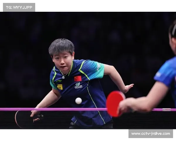 孙颖莎轻松击败早田希娜晋级女单八强前三板得分率超85%惊艳全场 孙颖莎轻松击败早田希娜晋级女单八强前三板得分率超85%惊艳全场