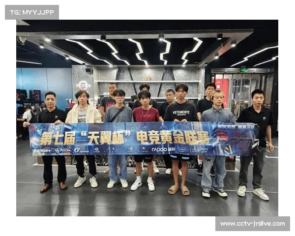 挑战者杯高校战队亮相，展现校园电竞发展成果