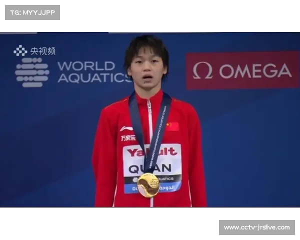 全运会跳水女子十米台陈芋汐夺金,坦言与全红婵互相成就 全运会跳水女子十米台陈芋汐夺金,坦言与全红婵互相成就