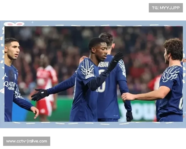 巴黎圣日耳曼公布战里尔大名单，登贝莱领军卢卡斯回归